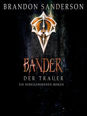 cover image of Die Bänder der Trauer
